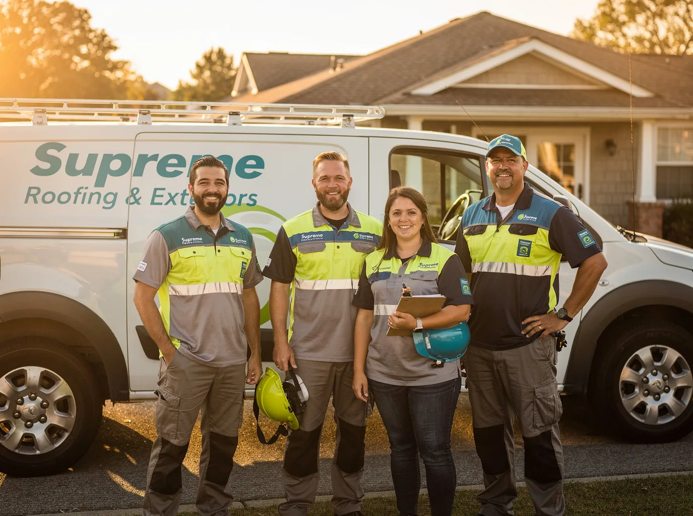 Roof Replacement company in New Athens, OH