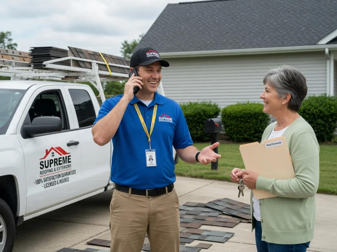 Roof Replacement New Athens, OH FAQs