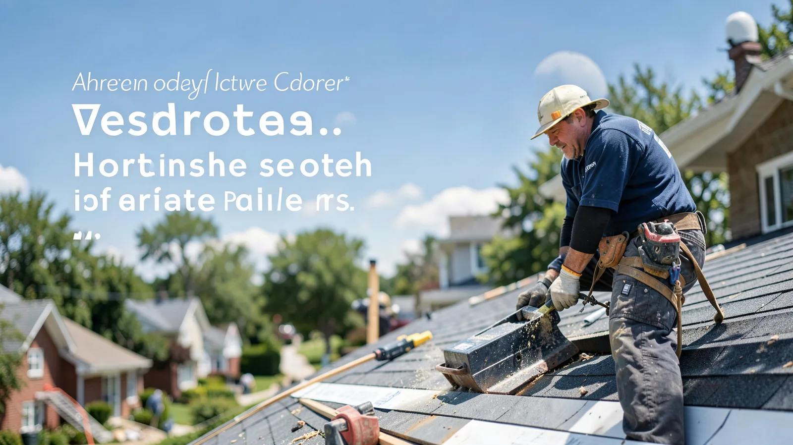 Roof Replacement in New Athens, OH near me